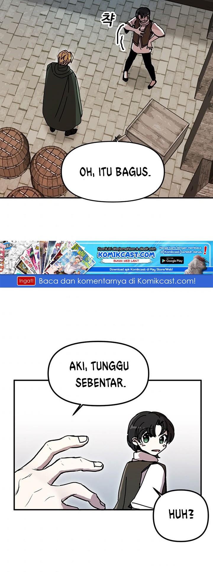 I Am Player Who Suck Alone (Solo Bug Player) Chapter 48 Gambar 18