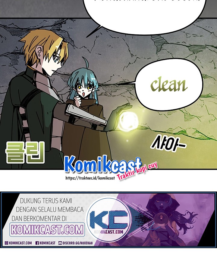 I Am Player Who Suck Alone (Solo Bug Player) Chapter 49 Gambar 39