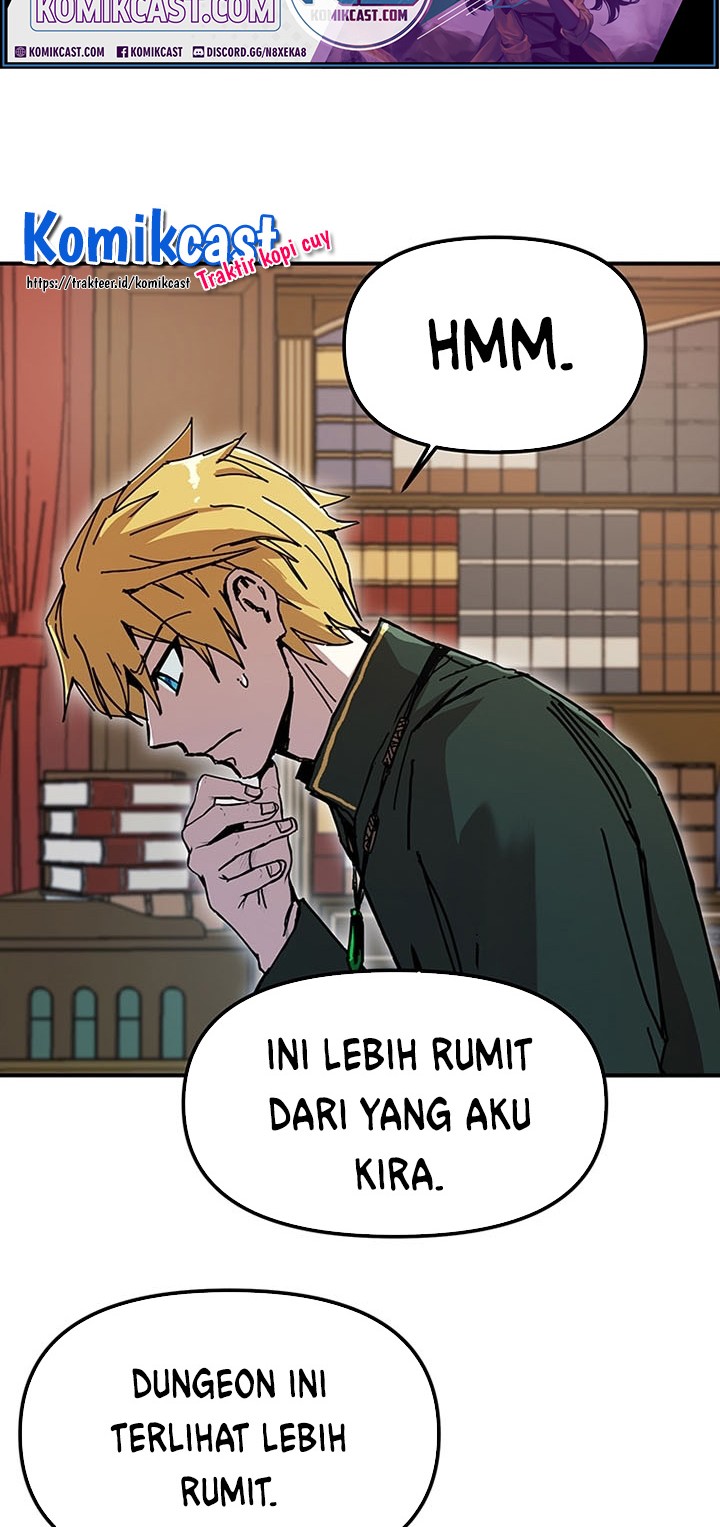 I Am Player Who Suck Alone (Solo Bug Player) Chapter 49 Gambar 5