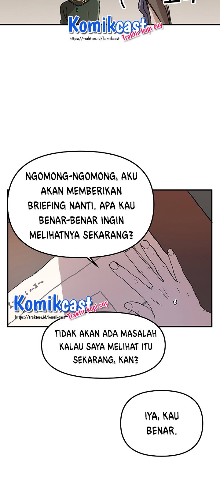 I Am Player Who Suck Alone (Solo Bug Player) Chapter 49 Gambar 8