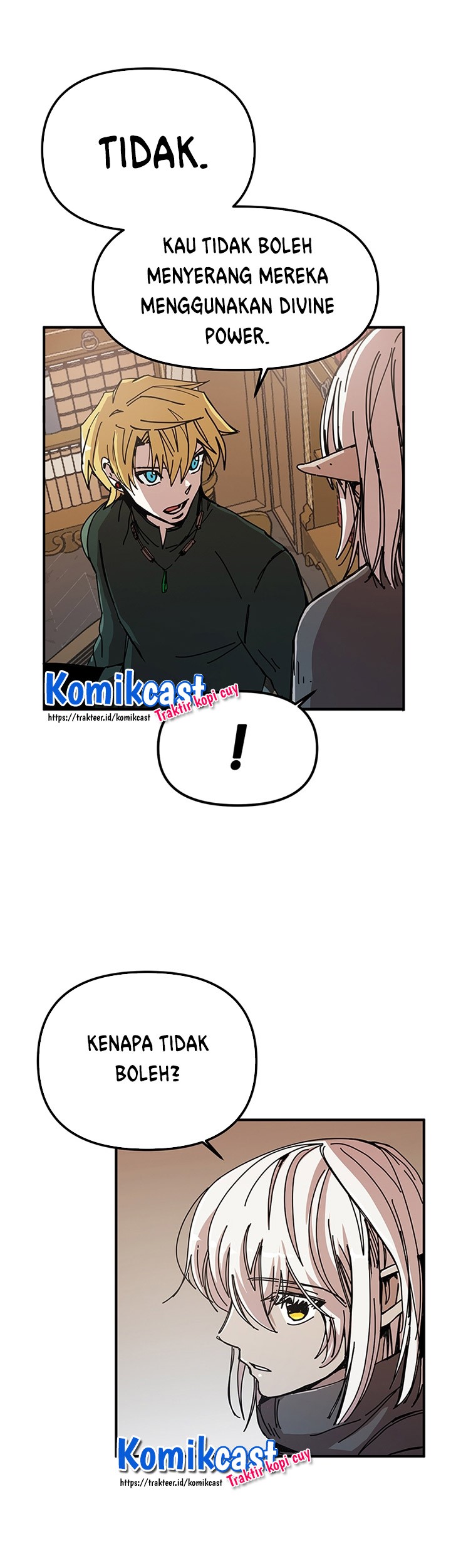 I Am Player Who Suck Alone (Solo Bug Player) Chapter 49 Gambar 13