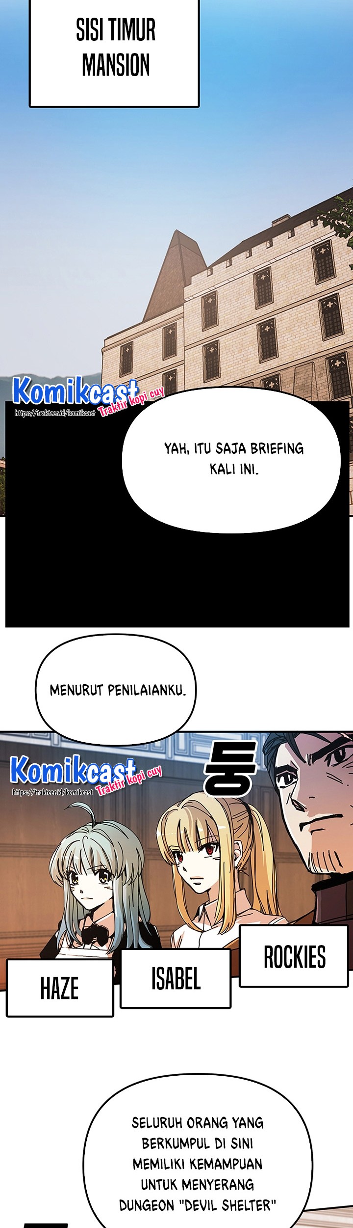 I Am Player Who Suck Alone (Solo Bug Player) Chapter 49 Gambar 20