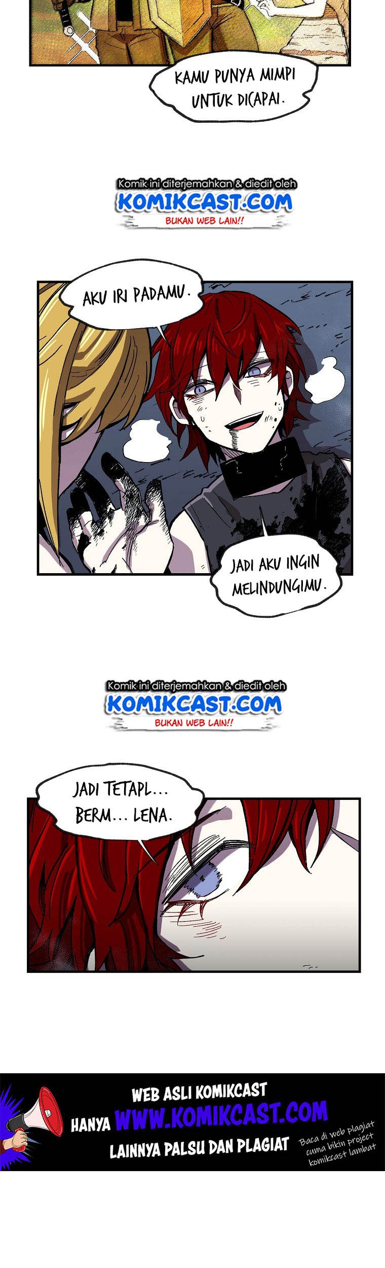 I Am Player Who Suck Alone (Solo Bug Player) Chapter 5 Gambar 37