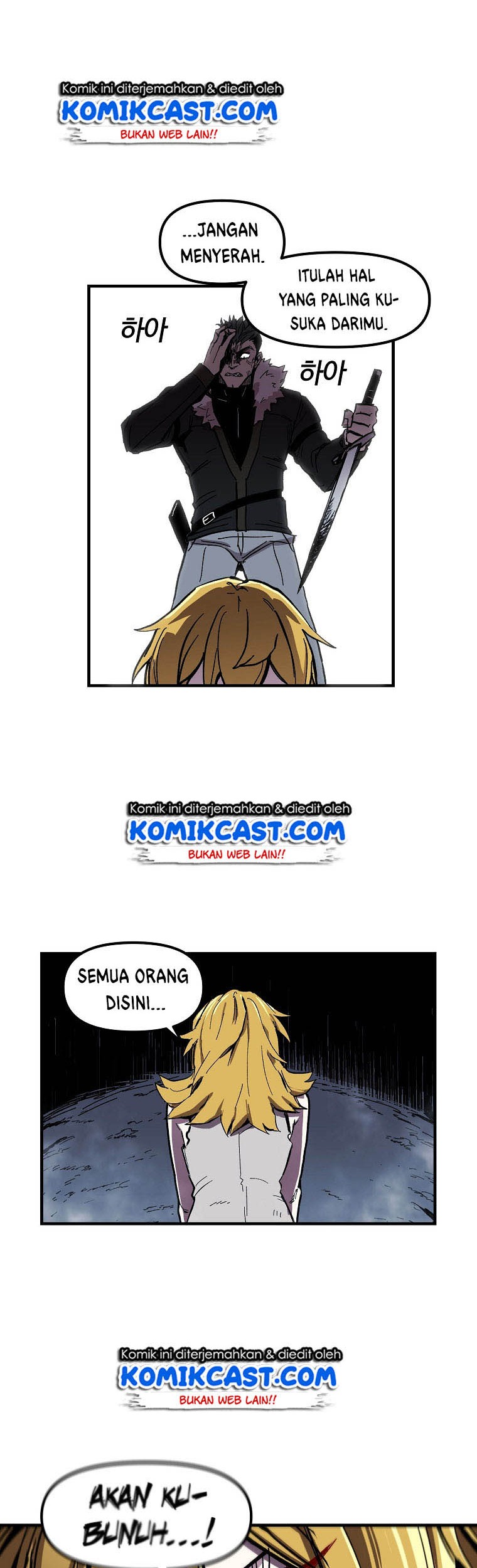 I Am Player Who Suck Alone (Solo Bug Player) Chapter 5 Gambar 38