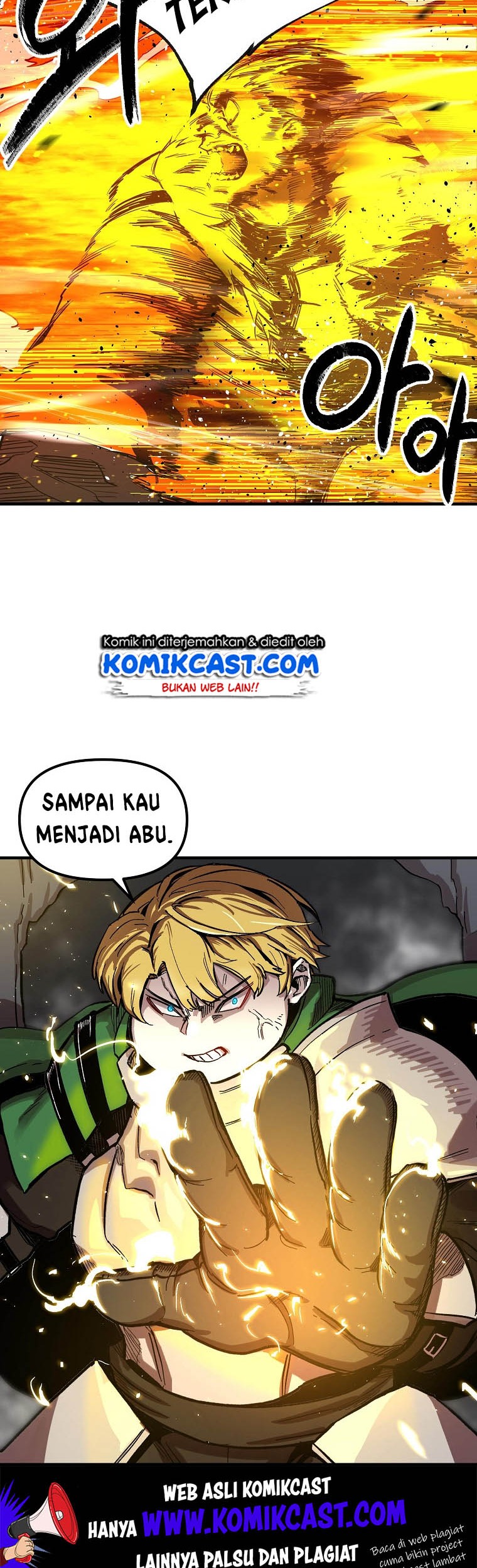 I Am Player Who Suck Alone (Solo Bug Player) Chapter 5 Gambar 42