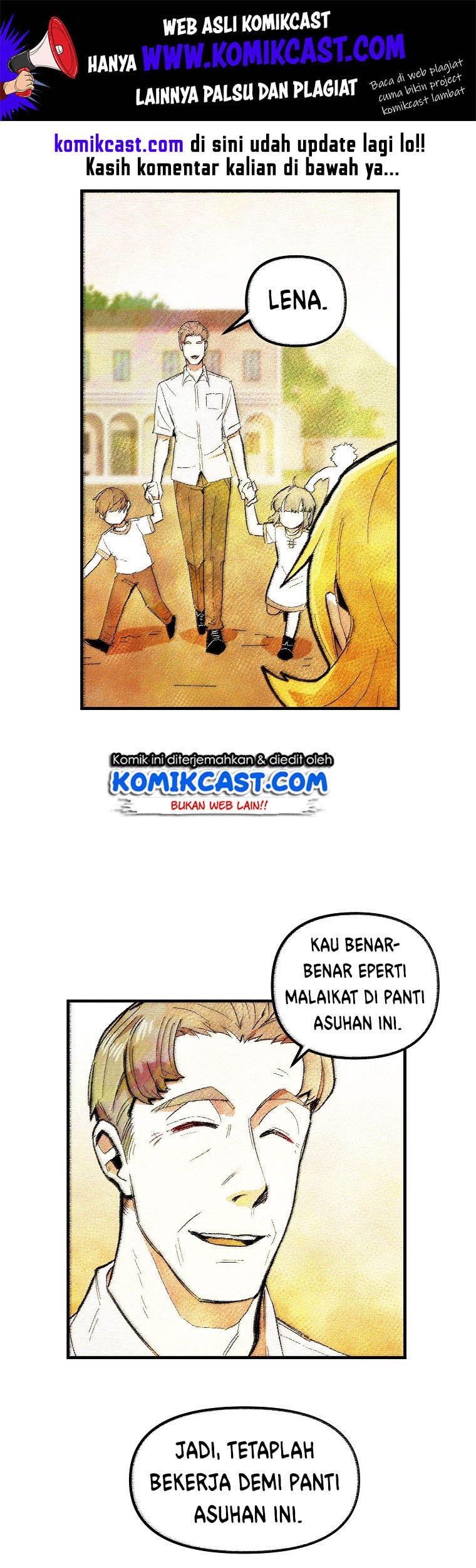 Baca Komik I Am Player Who Suck Alone (Solo Bug Player) Chapter 5 Gambar 1