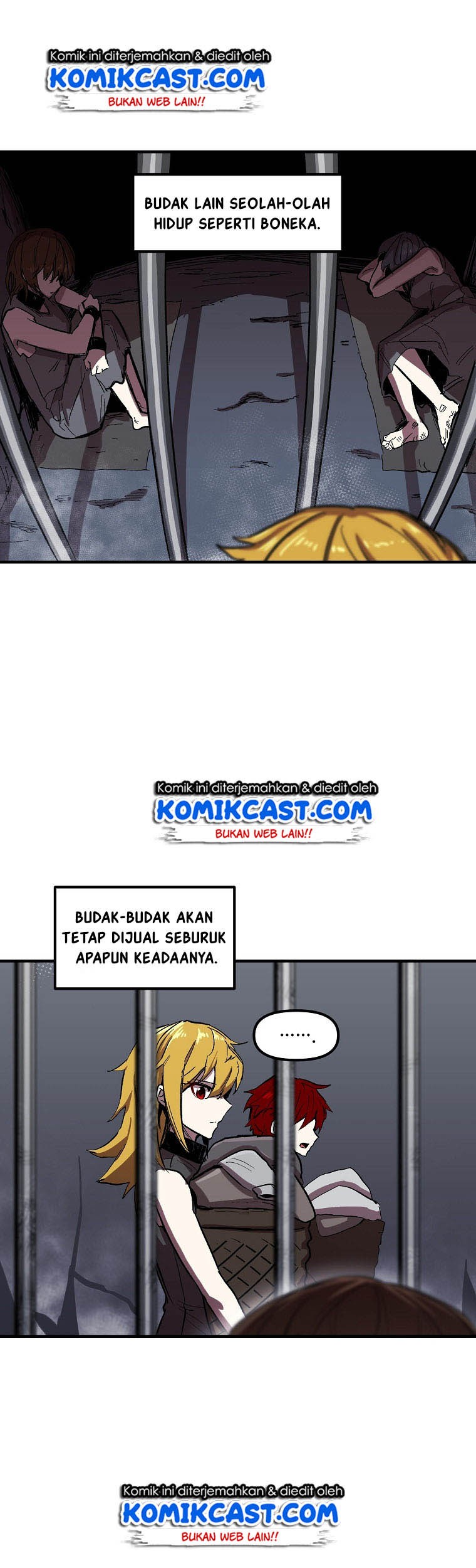 I Am Player Who Suck Alone (Solo Bug Player) Chapter 5 Gambar 13