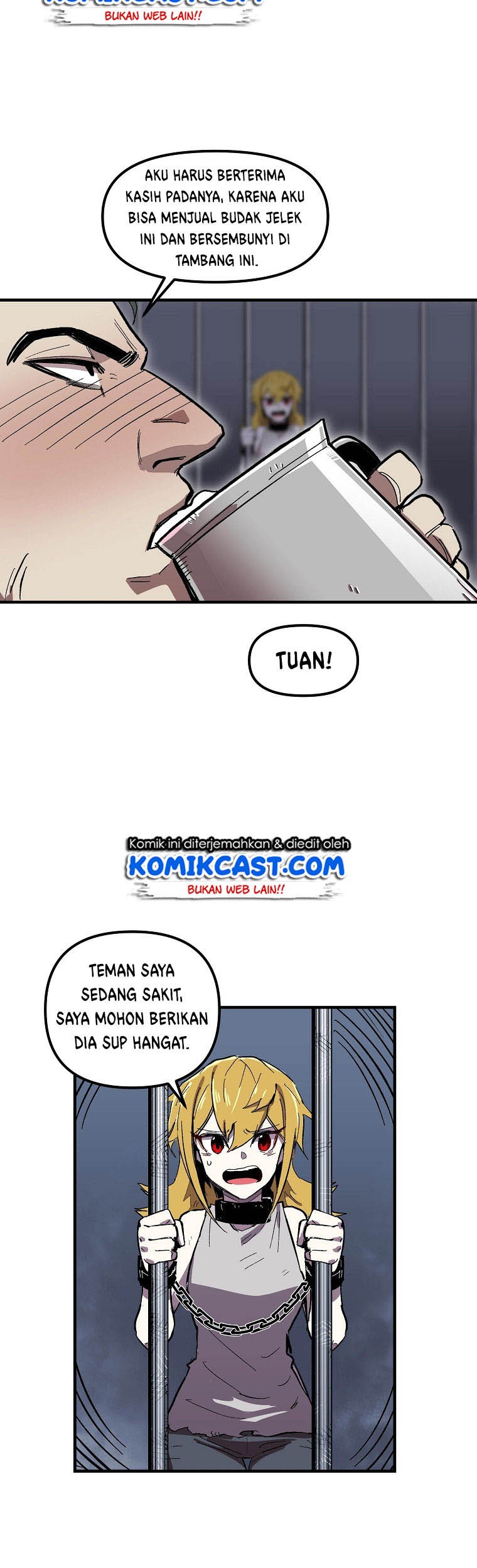 I Am Player Who Suck Alone (Solo Bug Player) Chapter 5 Gambar 23