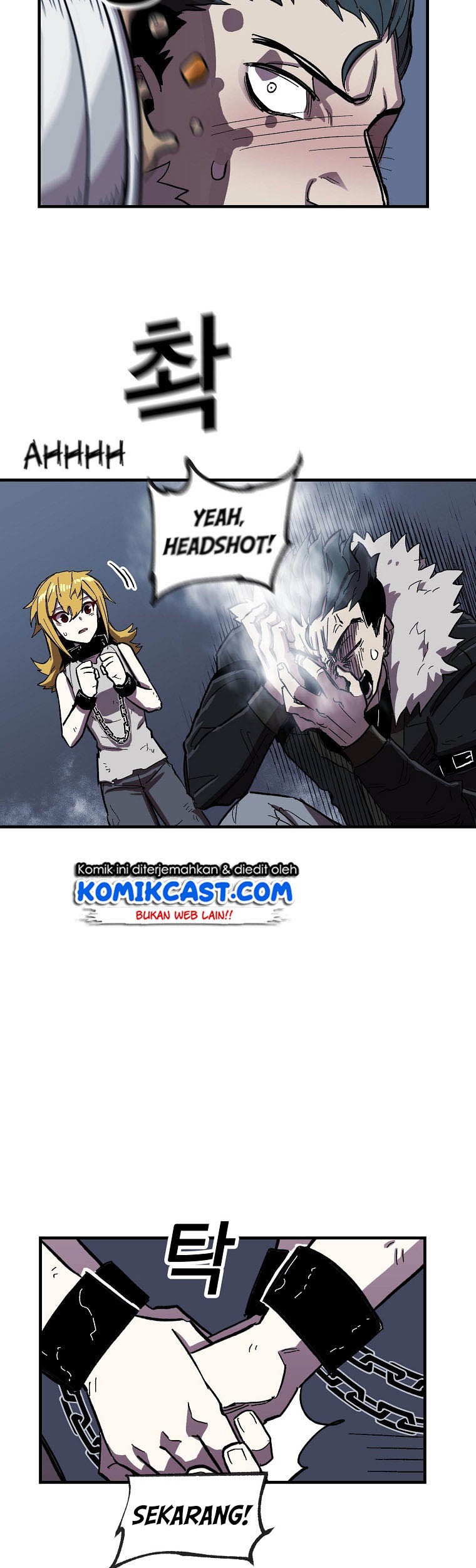I Am Player Who Suck Alone (Solo Bug Player) Chapter 5 Gambar 29
