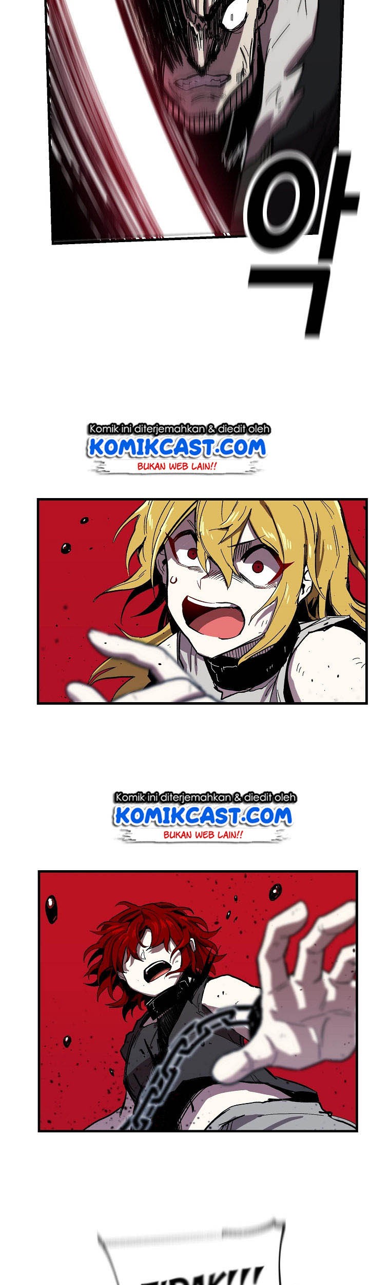I Am Player Who Suck Alone (Solo Bug Player) Chapter 5 Gambar 33