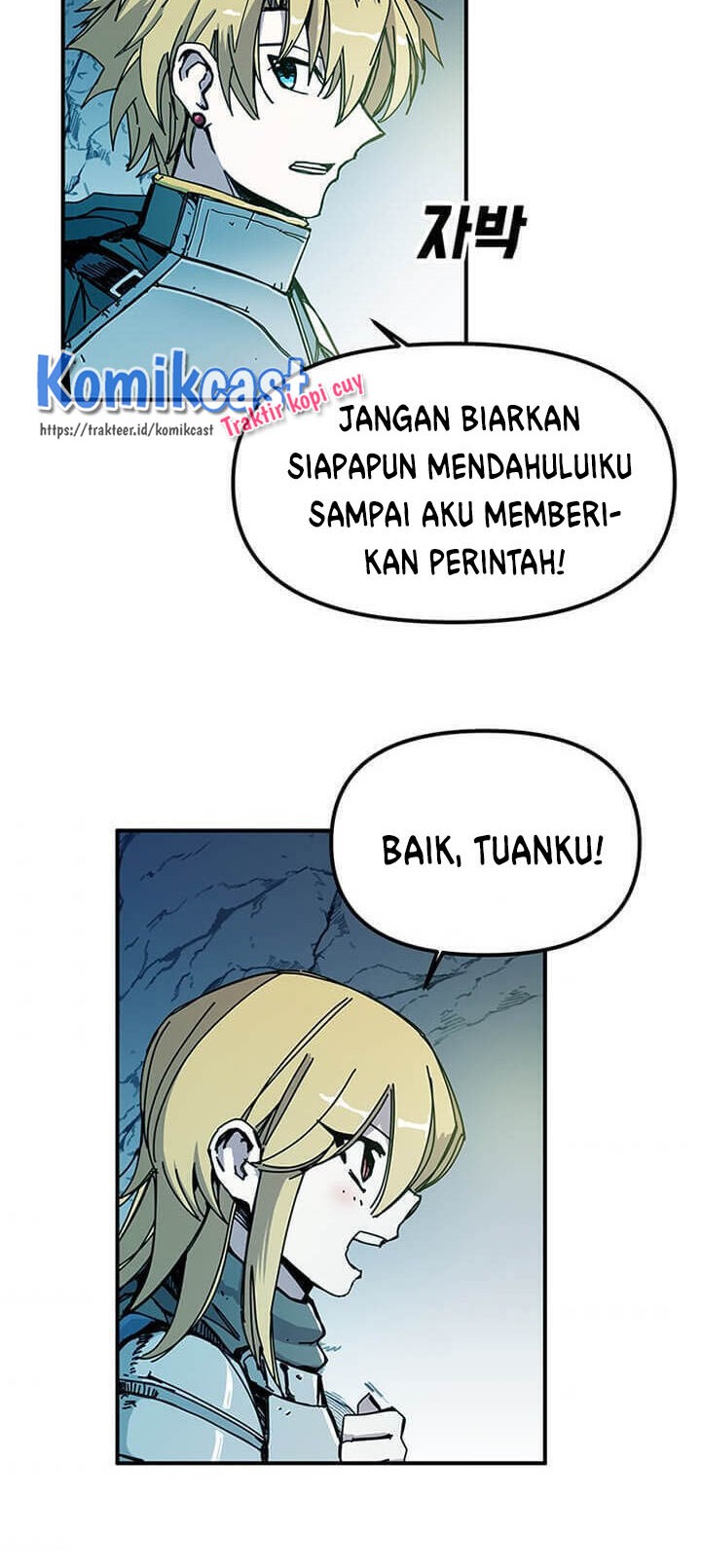 Manhwa I Am Player Who Suck Alone (Solo Bug Player) Chapter 50 gambar nomor 2