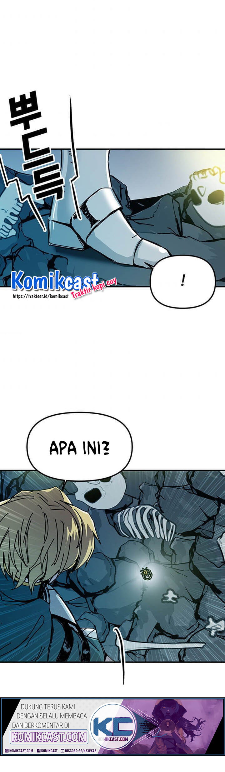 I Am Player Who Suck Alone (Solo Bug Player) Chapter 50 Gambar 3