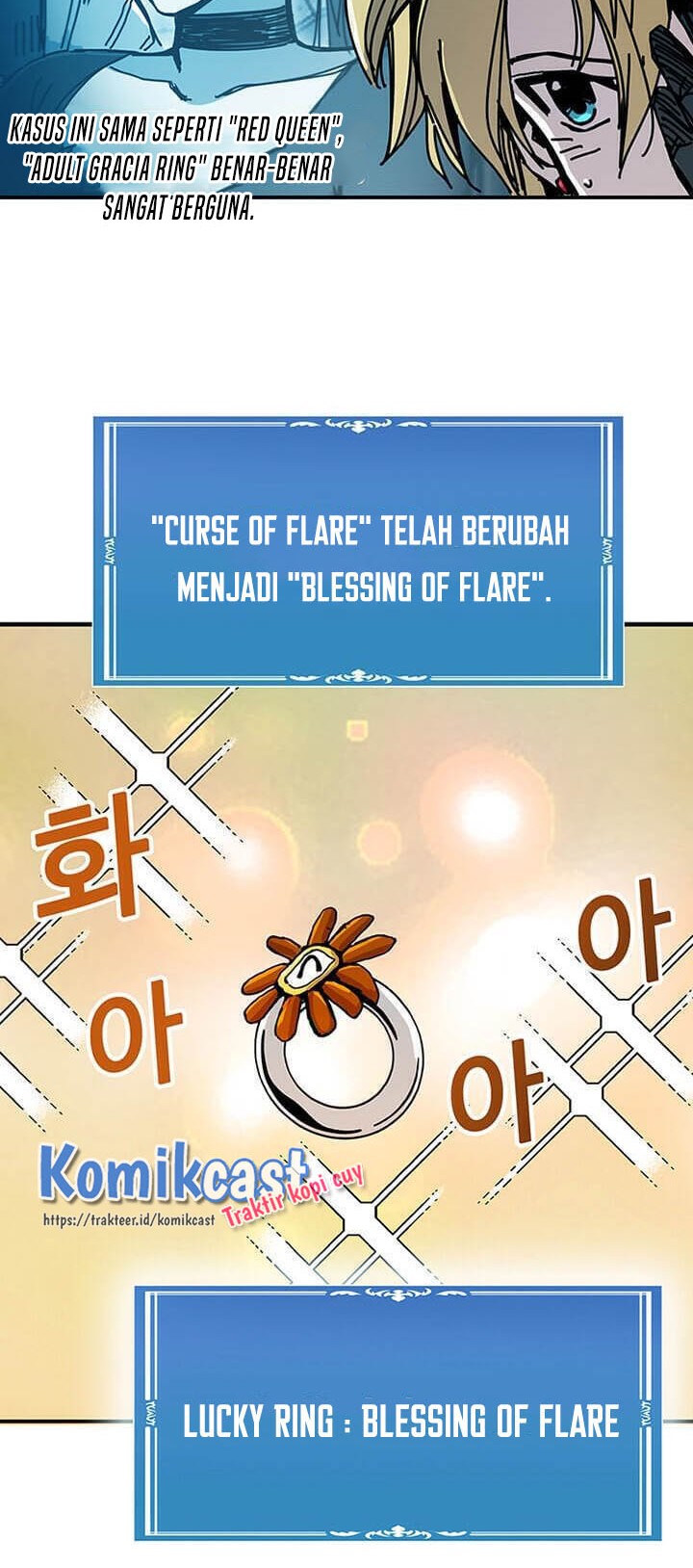 I Am Player Who Suck Alone (Solo Bug Player) Chapter 50 Gambar 9