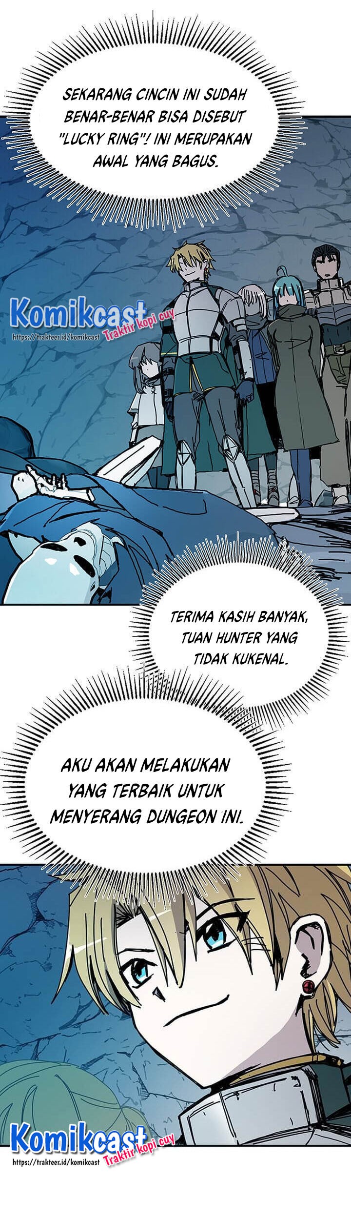 I Am Player Who Suck Alone (Solo Bug Player) Chapter 50 Gambar 10