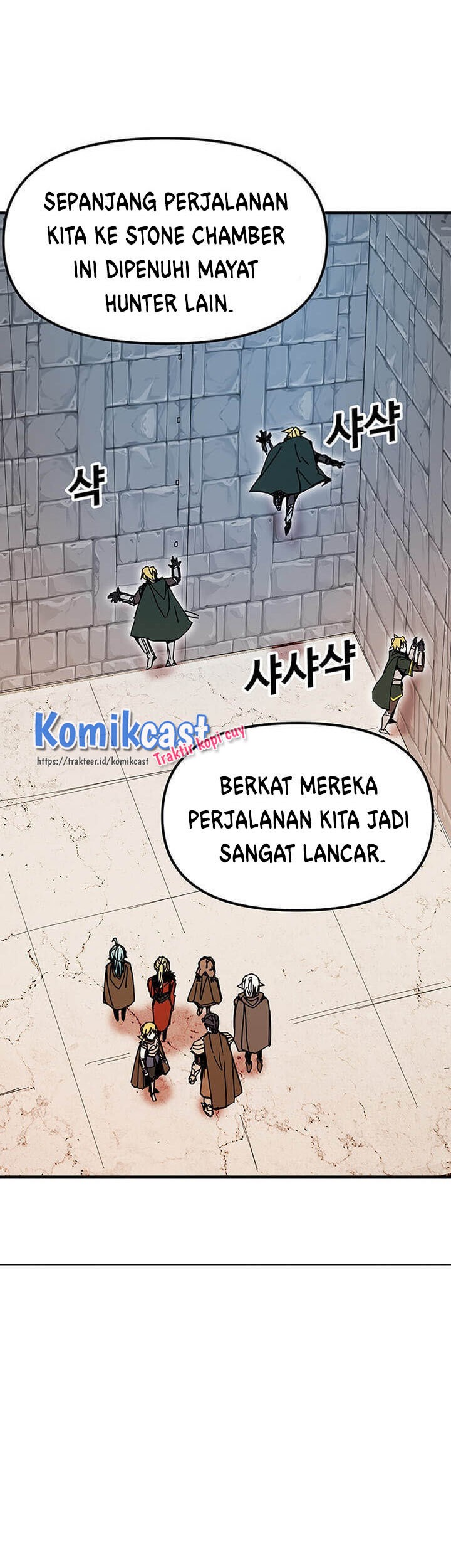 I Am Player Who Suck Alone (Solo Bug Player) Chapter 50 Gambar 14