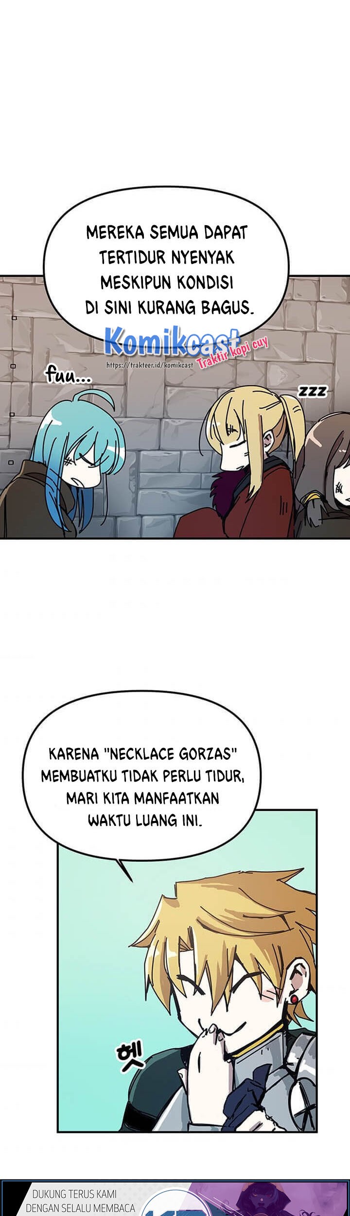 I Am Player Who Suck Alone (Solo Bug Player) Chapter 51 Gambar 19