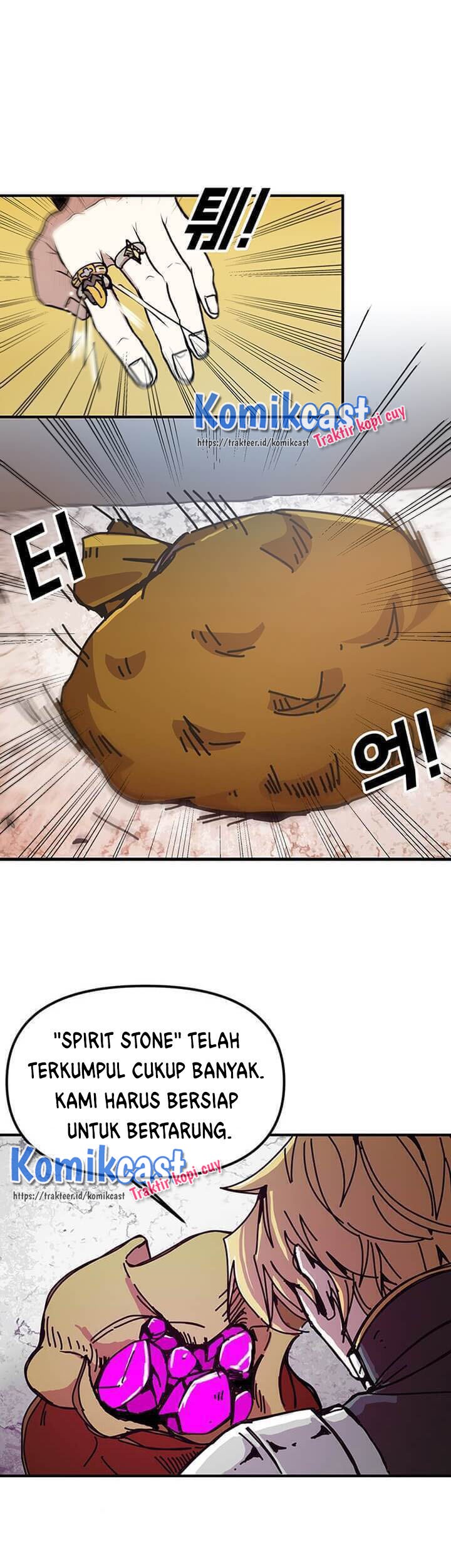 I Am Player Who Suck Alone (Solo Bug Player) Chapter 51 Gambar 21