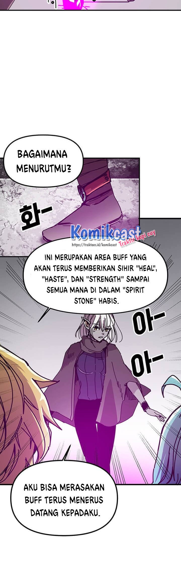 I Am Player Who Suck Alone (Solo Bug Player) Chapter 51 Gambar 30
