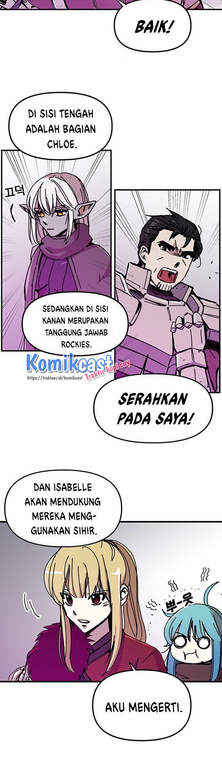 I Am Player Who Suck Alone (Solo Bug Player) Chapter 51 Gambar 33