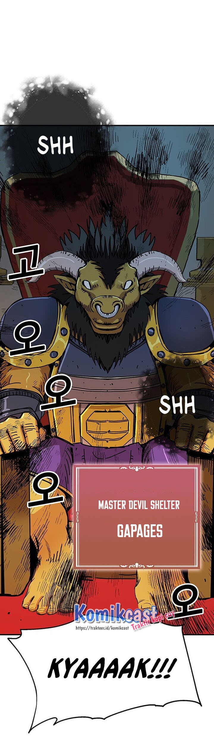 I Am Player Who Suck Alone (Solo Bug Player) Chapter 51 Gambar 38