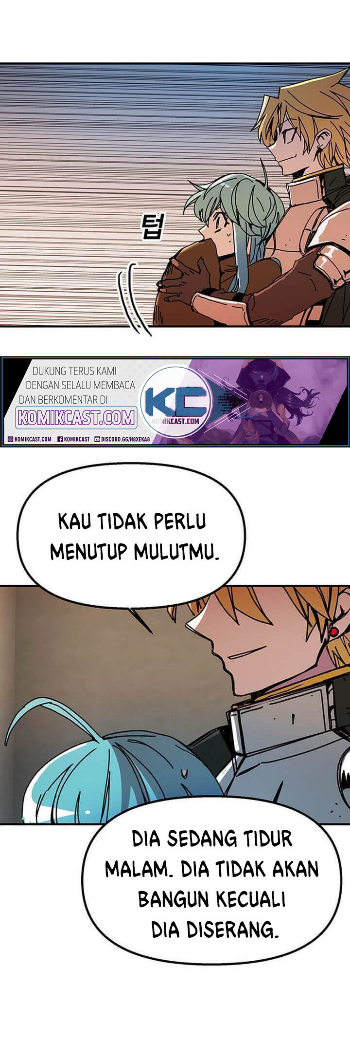 I Am Player Who Suck Alone (Solo Bug Player) Chapter 51 Gambar 40