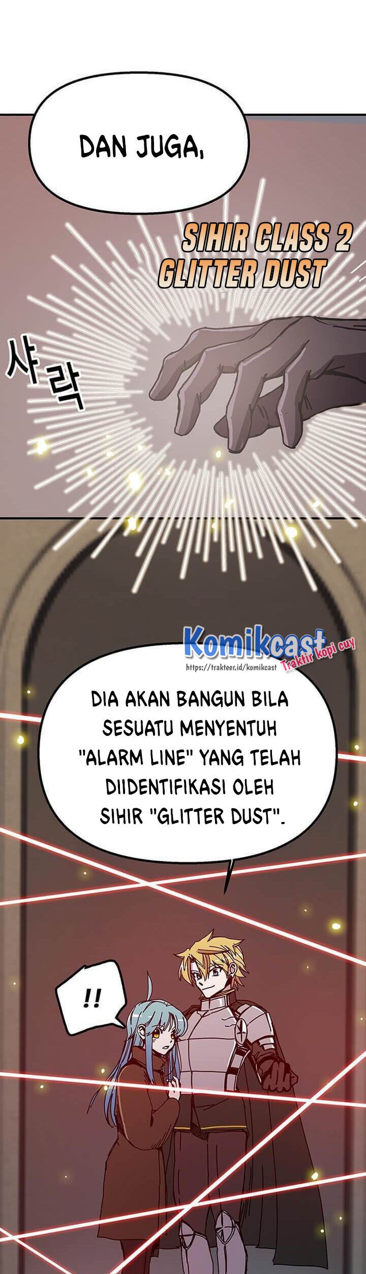 I Am Player Who Suck Alone (Solo Bug Player) Chapter 51 Gambar 41