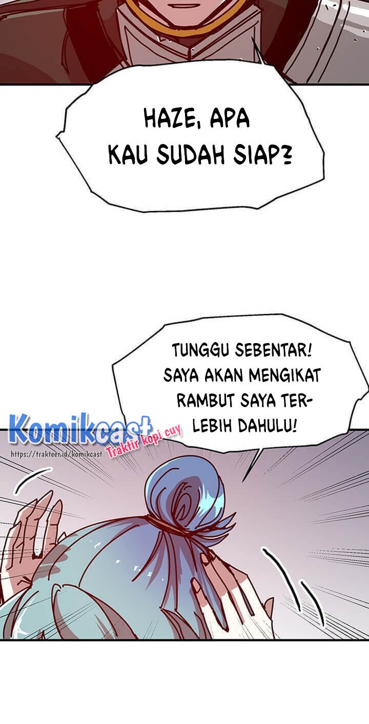I Am Player Who Suck Alone (Solo Bug Player) Chapter 51 Gambar 44