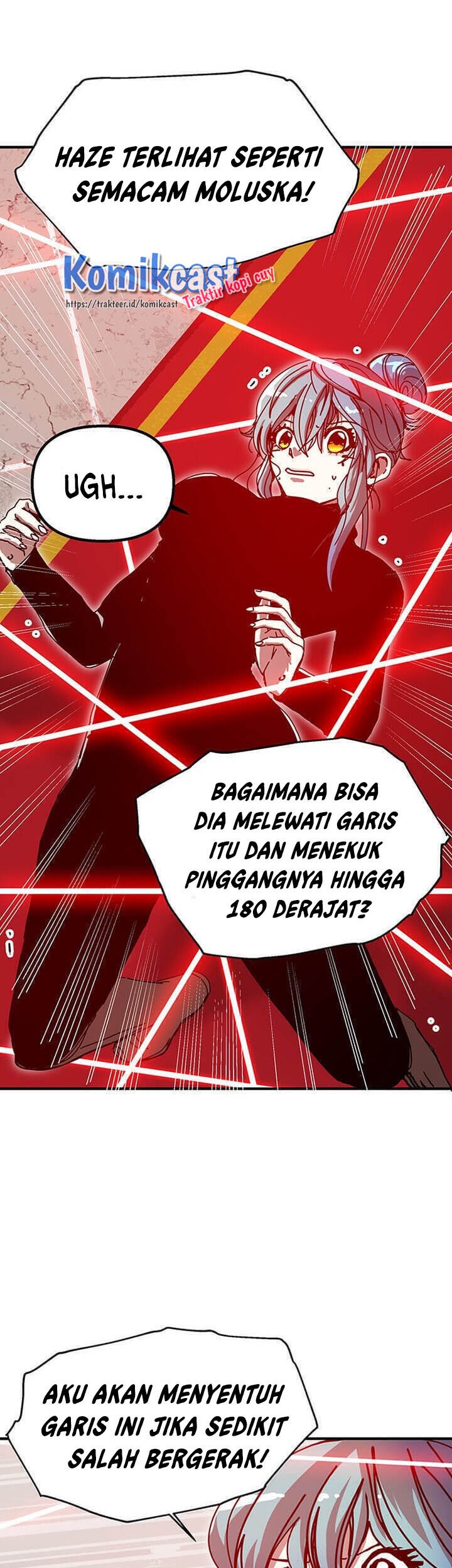 I Am Player Who Suck Alone (Solo Bug Player) Chapter 51 Gambar 47