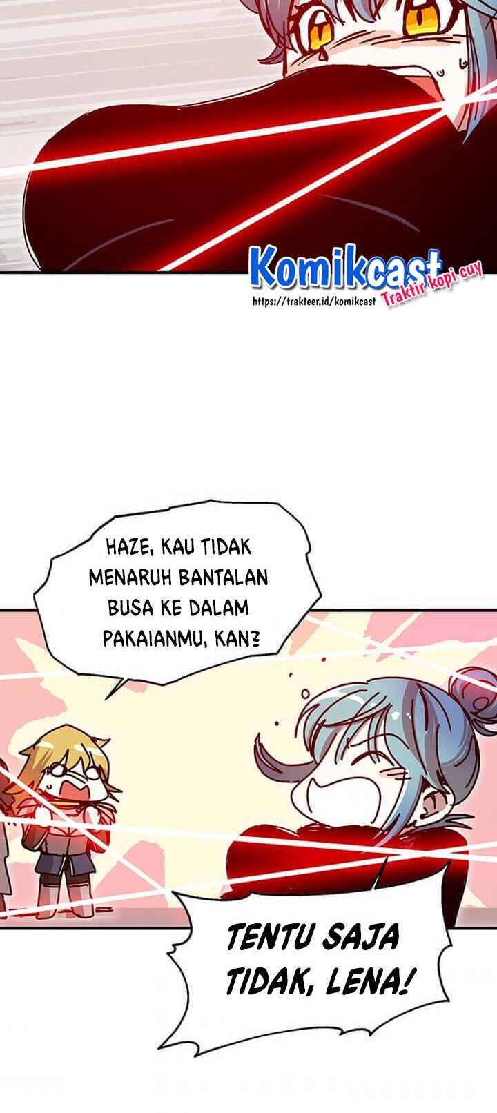 I Am Player Who Suck Alone (Solo Bug Player) Chapter 51 Gambar 48