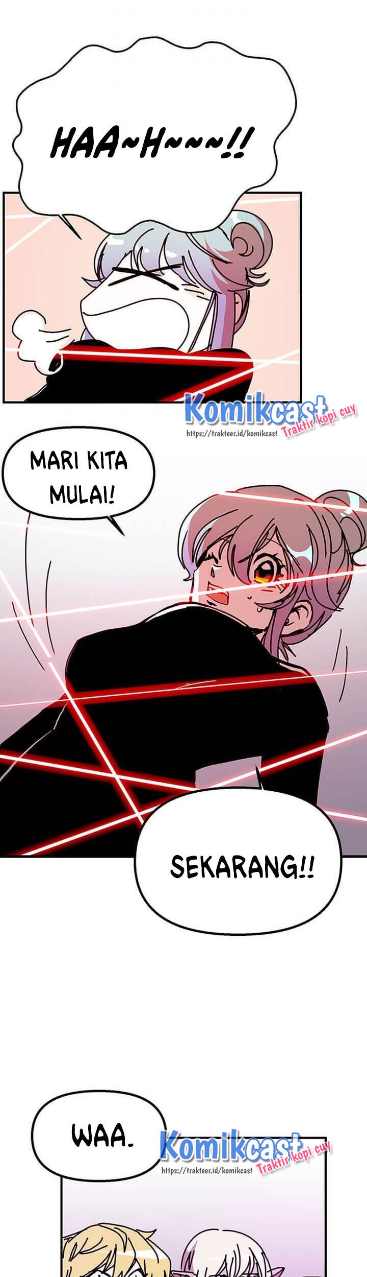 I Am Player Who Suck Alone (Solo Bug Player) Chapter 51 Gambar 49