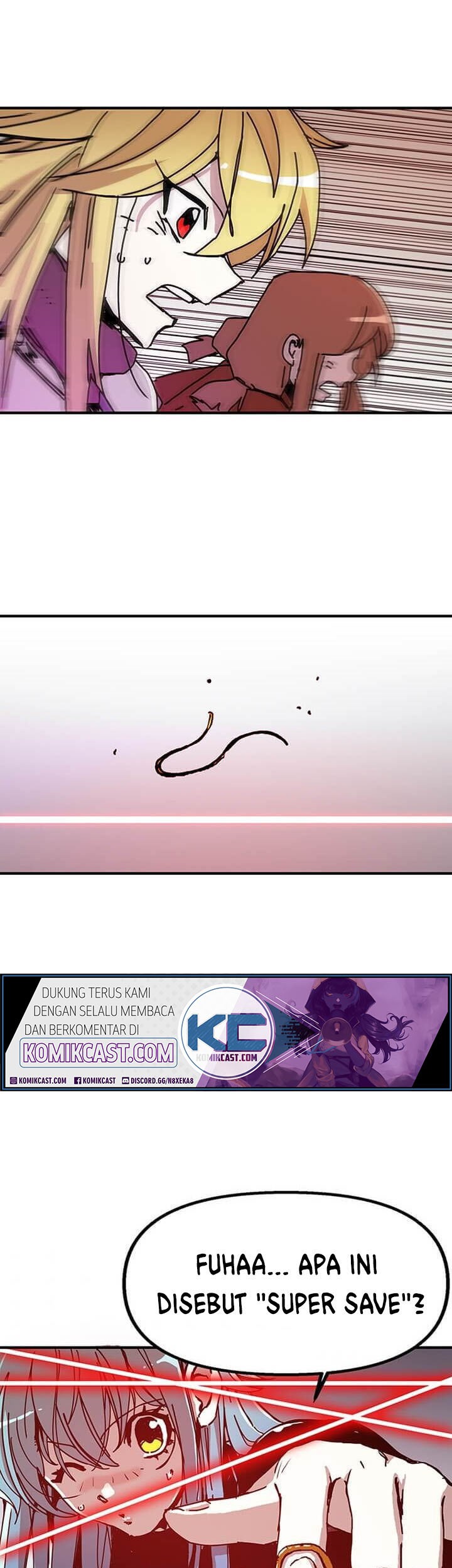 I Am Player Who Suck Alone (Solo Bug Player) Chapter 51 Gambar 54