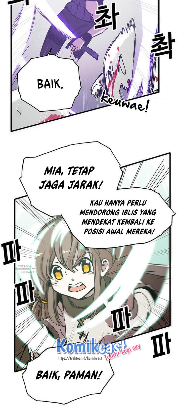 I Am Player Who Suck Alone (Solo Bug Player) Chapter 51 Gambar 6