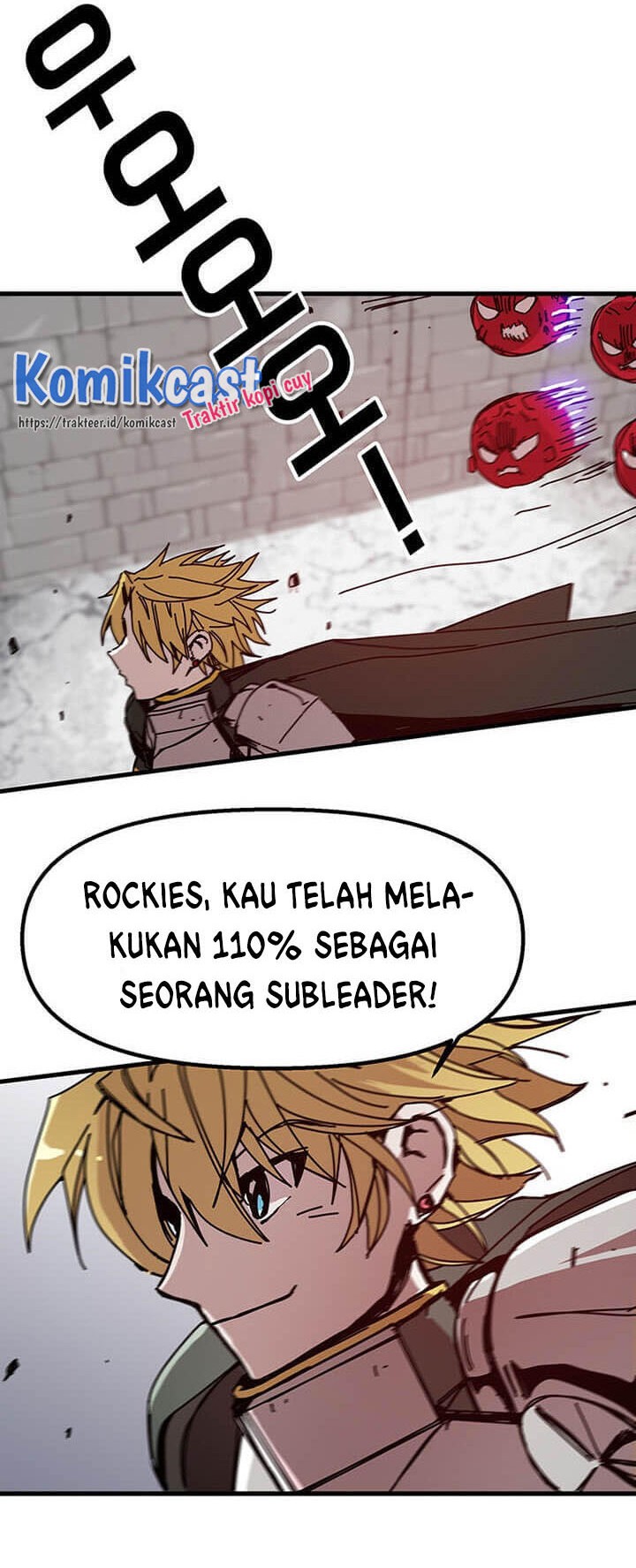I Am Player Who Suck Alone (Solo Bug Player) Chapter 51 Gambar 8