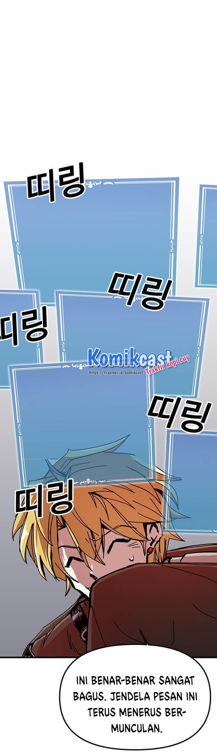 I Am Player Who Suck Alone (Solo Bug Player) Chapter 51 Gambar 13
