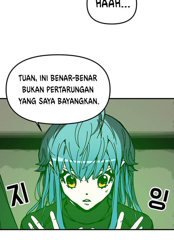 I Am Player Who Suck Alone (Solo Bug Player) Chapter 52 Gambar 16