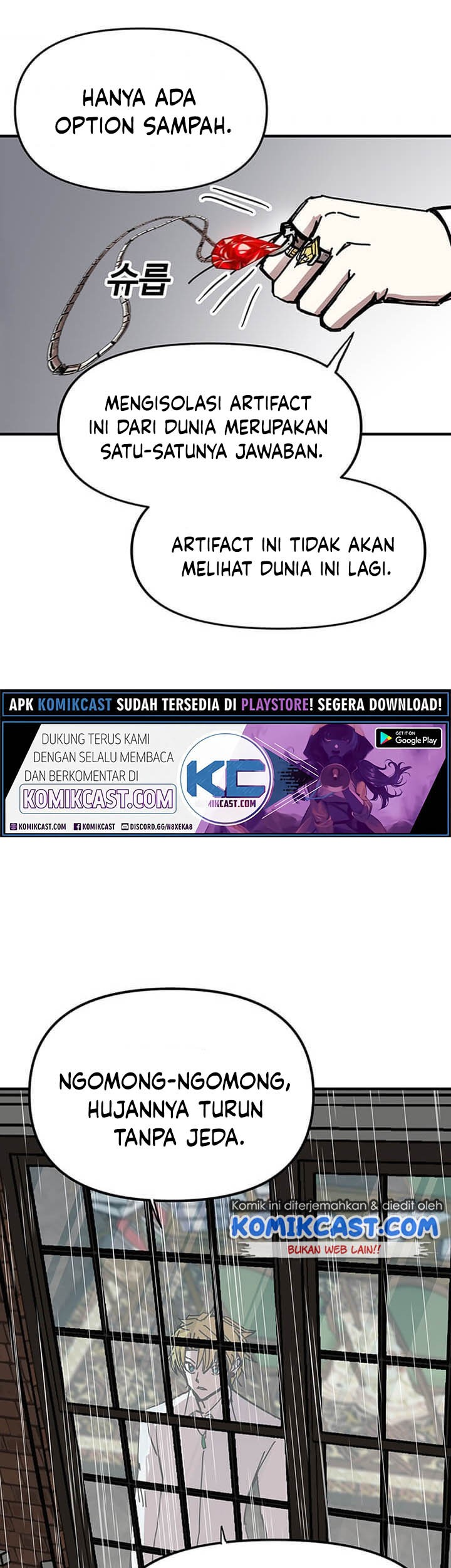 I Am Player Who Suck Alone (Solo Bug Player) Chapter 53 Gambar 27