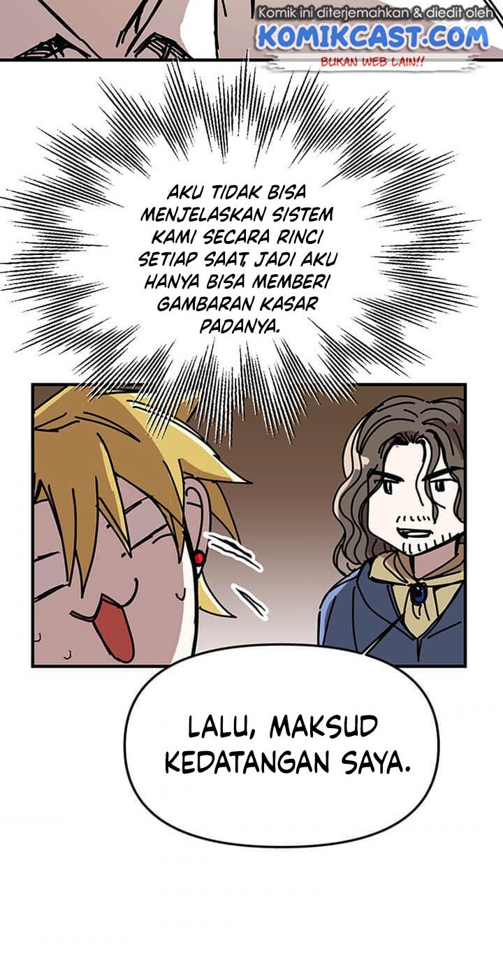 I Am Player Who Suck Alone (Solo Bug Player) Chapter 53 Gambar 31