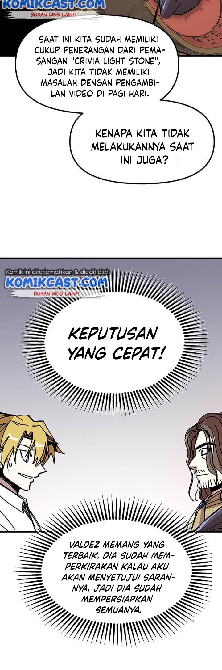 I Am Player Who Suck Alone (Solo Bug Player) Chapter 53 Gambar 33