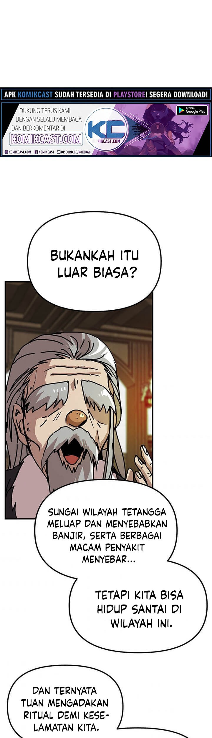 I Am Player Who Suck Alone (Solo Bug Player) Chapter 53 Gambar 36