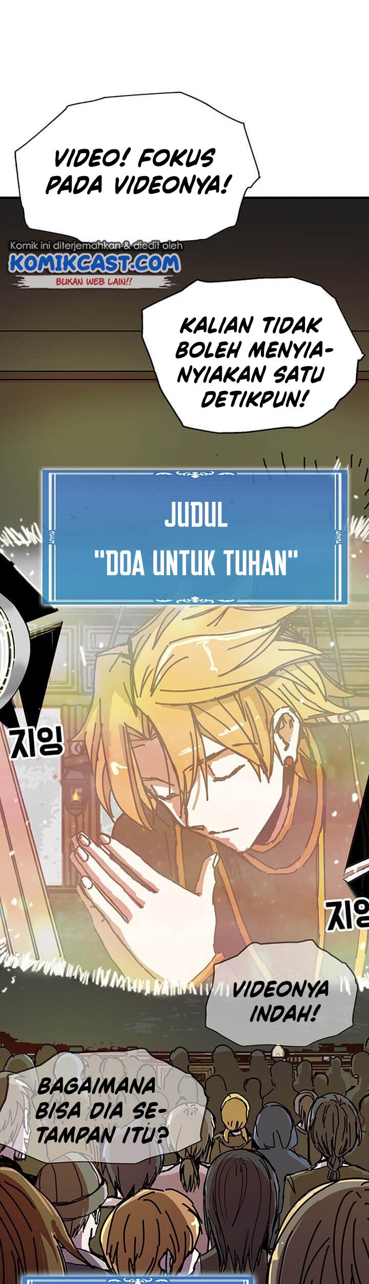 I Am Player Who Suck Alone (Solo Bug Player) Chapter 53 Gambar 38