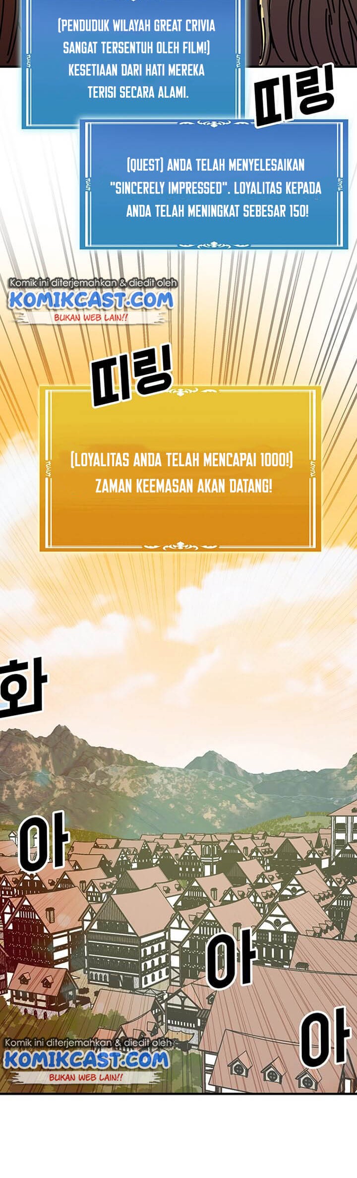 I Am Player Who Suck Alone (Solo Bug Player) Chapter 53 Gambar 39
