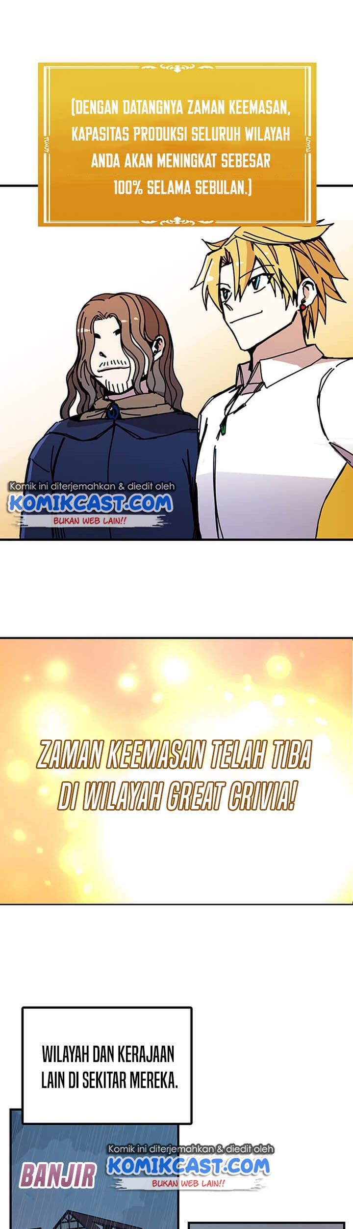 I Am Player Who Suck Alone (Solo Bug Player) Chapter 53 Gambar 40