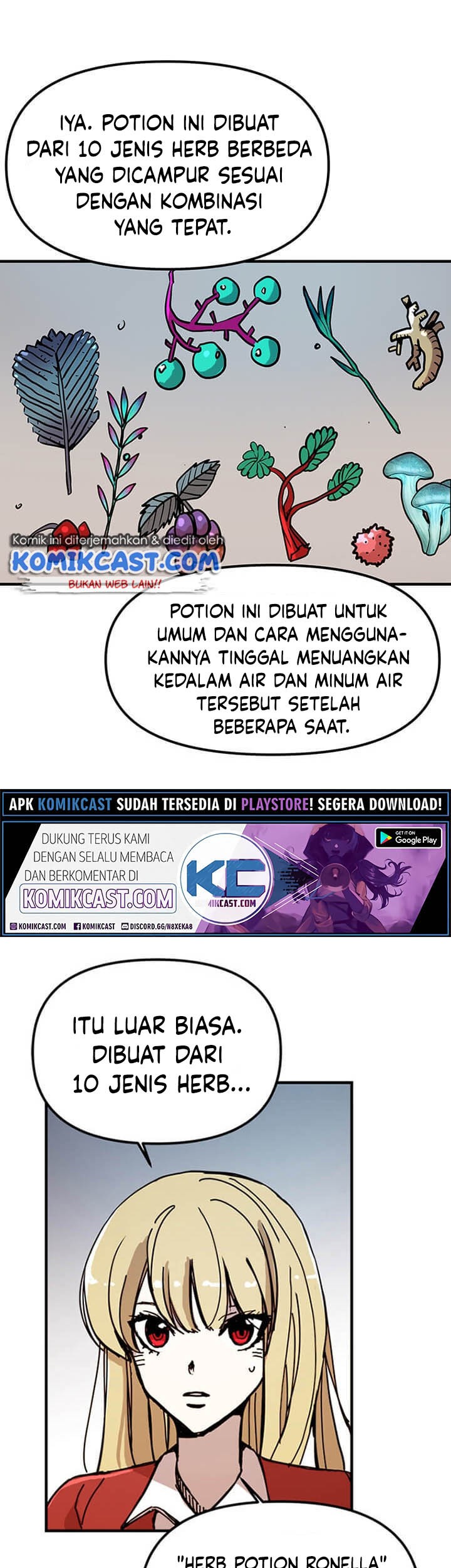I Am Player Who Suck Alone (Solo Bug Player) Chapter 53 Gambar 45