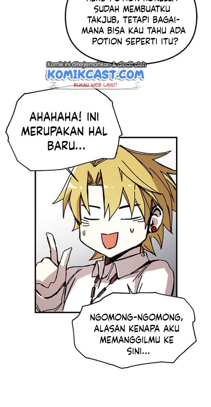 I Am Player Who Suck Alone (Solo Bug Player) Chapter 53 Gambar 46