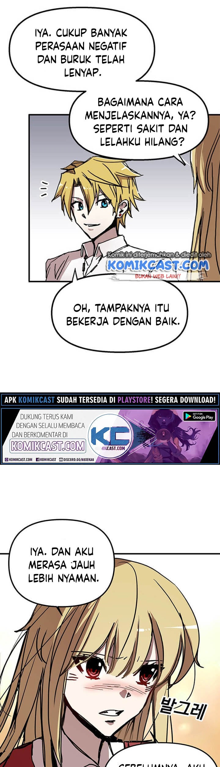 I Am Player Who Suck Alone (Solo Bug Player) Chapter 53 Gambar 50