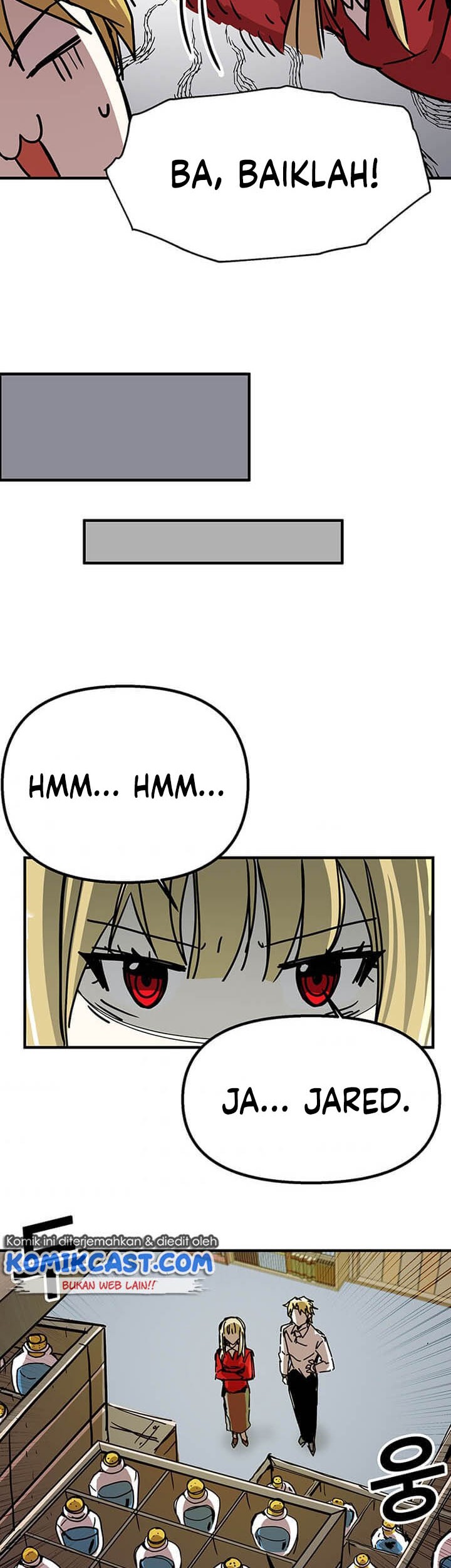 I Am Player Who Suck Alone (Solo Bug Player) Chapter 53 Gambar 53