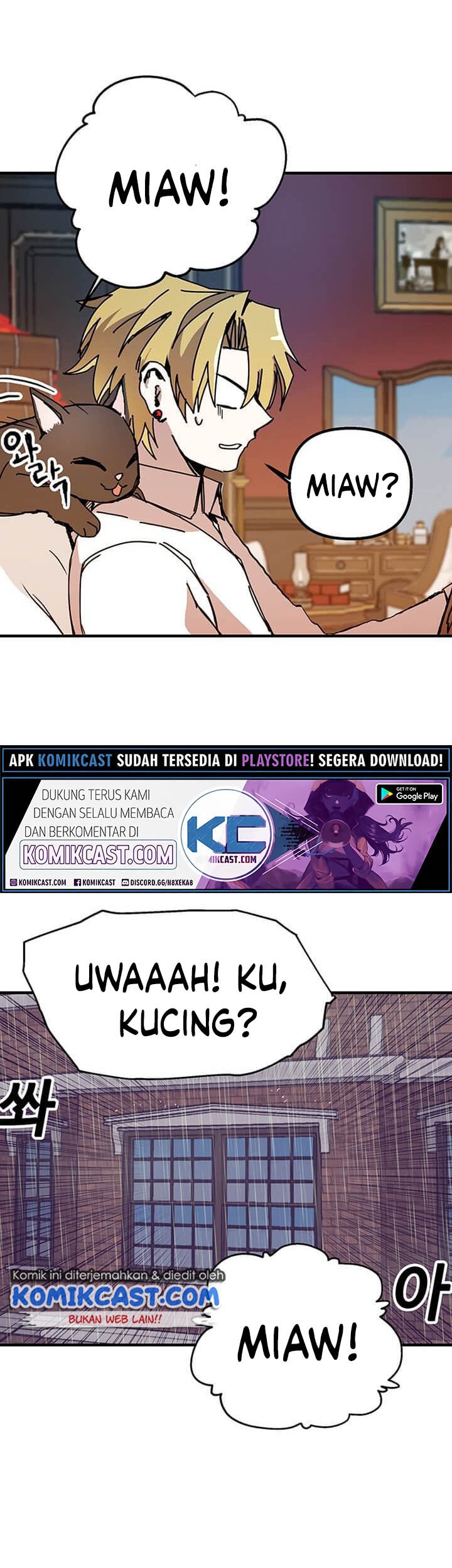 I Am Player Who Suck Alone (Solo Bug Player) Chapter 53 Gambar 6