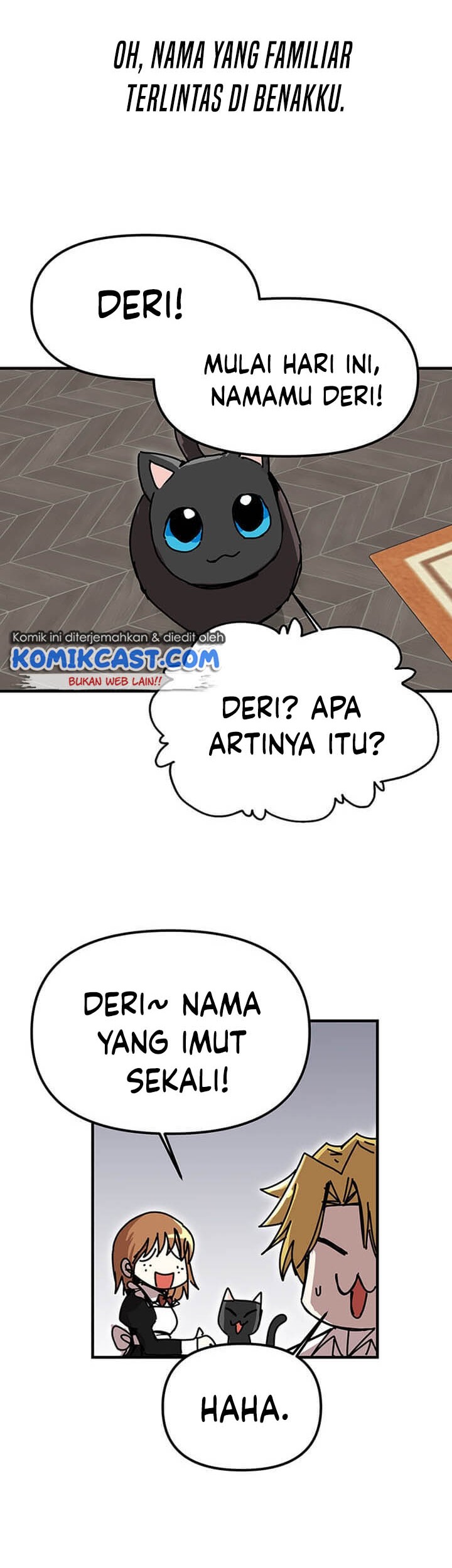 I Am Player Who Suck Alone (Solo Bug Player) Chapter 53 Gambar 14