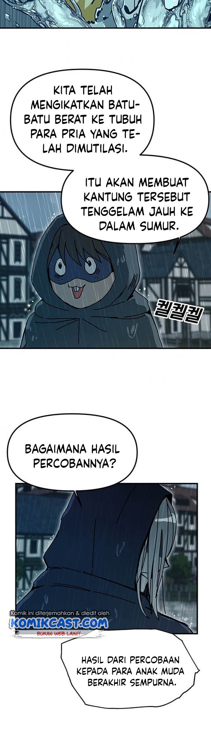 I Am Player Who Suck Alone (Solo Bug Player) Chapter 53 Gambar 20