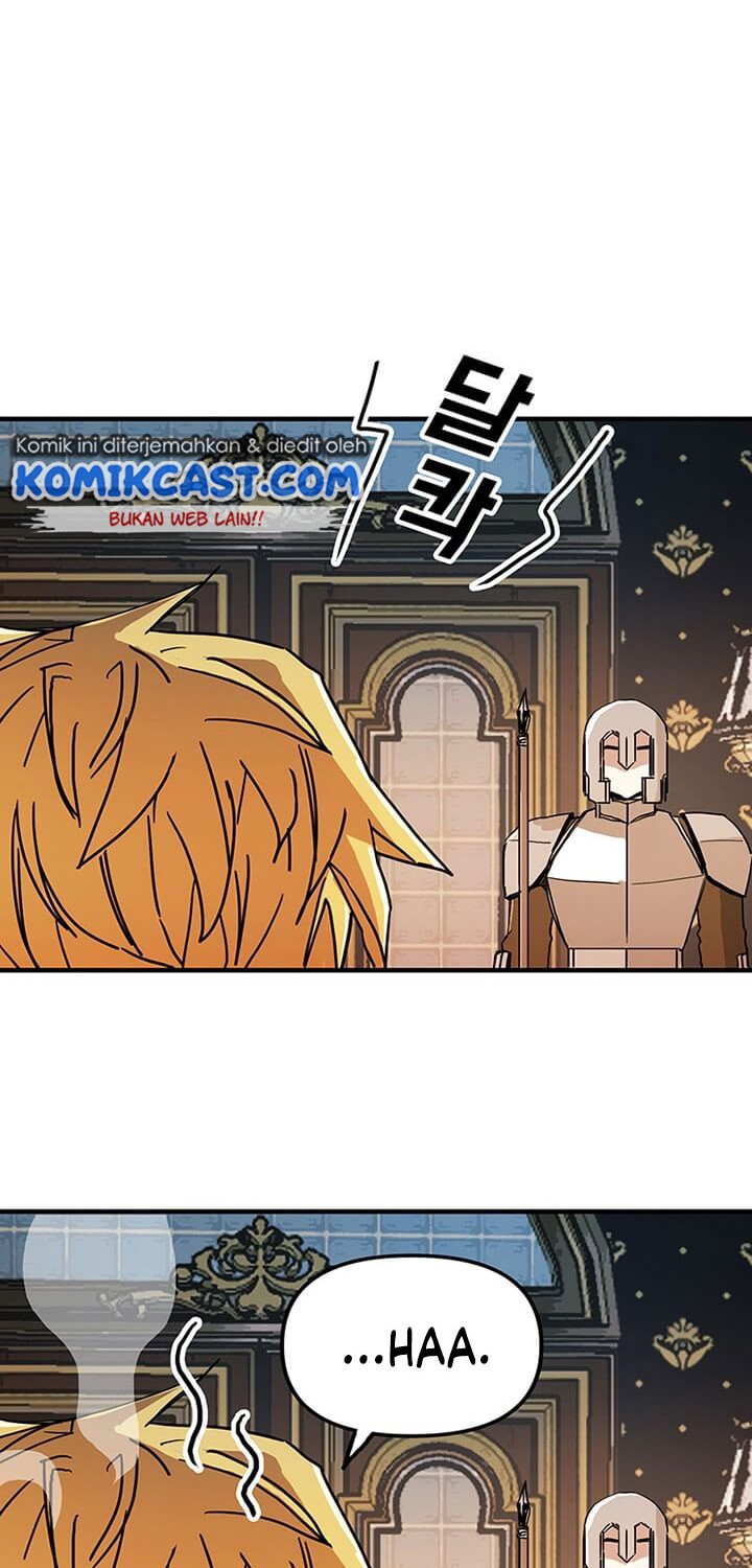 I Am Player Who Suck Alone (Solo Bug Player) Chapter 54 Gambar 18